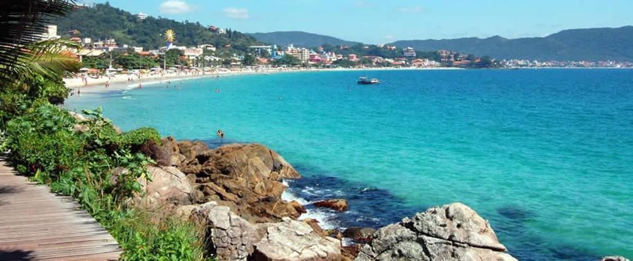 Praia De Bombinhas Res Solar Das Bromelias Εξωτερικό φωτογραφία